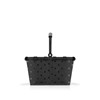Nákupní košík Reisenthel Carrybag  XS frame glossy dots black_1