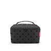 Kosmetický kufřík Reisenthel Beautycase glossy dots black_1
