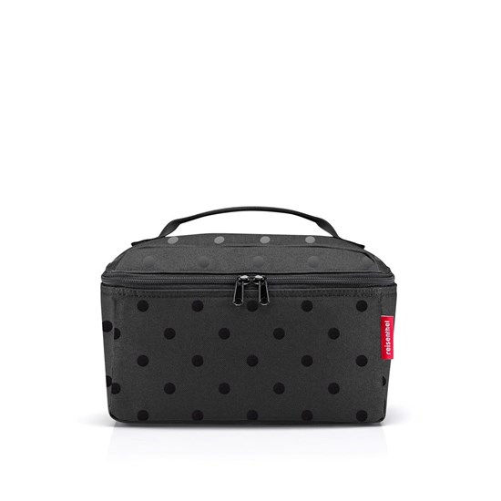 Kosmetický kufřík Reisenthel Beautycase glossy dots black_1