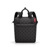 Batoh/taška Reisenthel Allrounder R glossy dots black_1