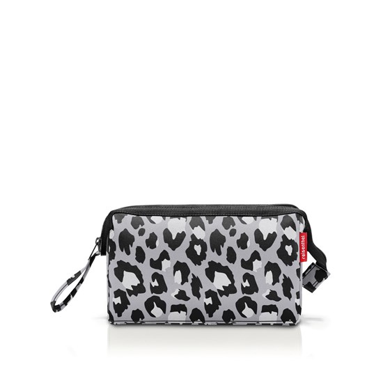 Kosmetická taška Reisenthel Travelcosmetic leo nero_1