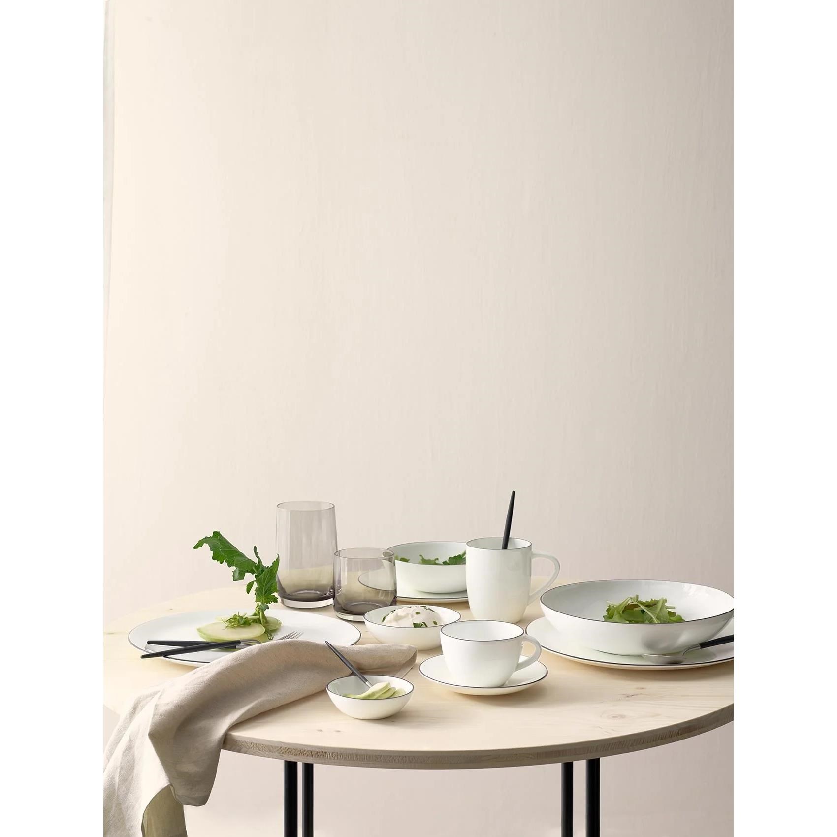 Hrnek s uchem Asa Á TABLE NOIRE 350ml_1