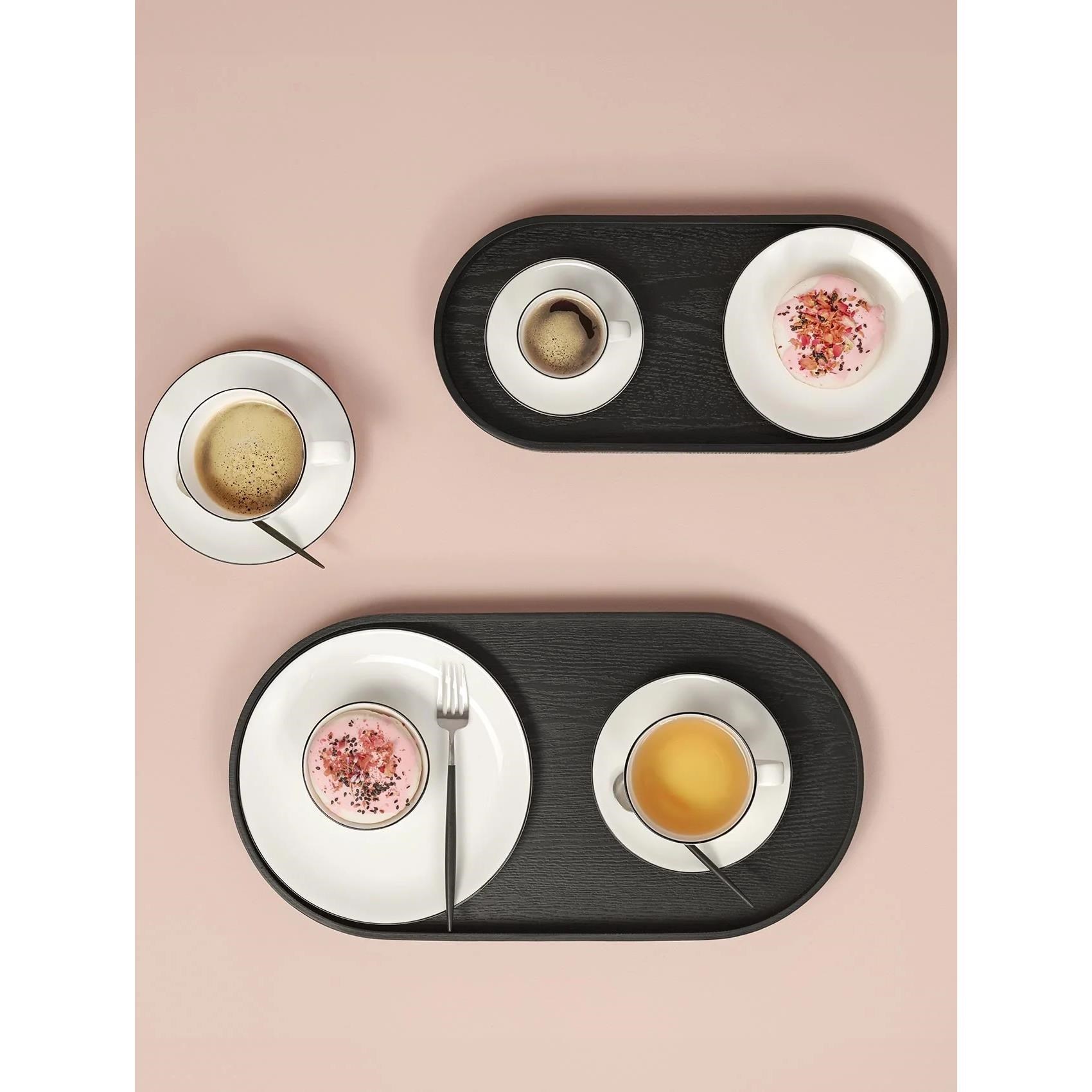 Hrnek s uchem Asa Á TABLE NOIRE 350ml_2