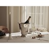 Sklenice na sekt Broste HAMMERED 200ml čirá_1