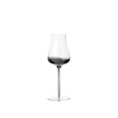 Sklenice na grappu/destiláty Broste SMOKE 150ml_0