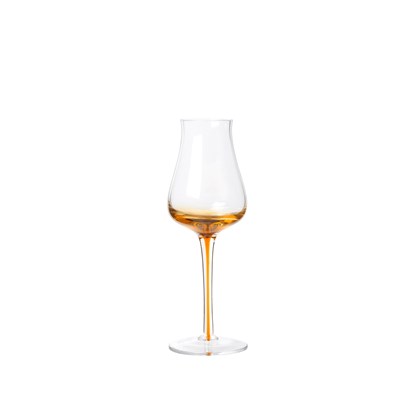 Sklenice na grappu/destiláty Broste AMBER 150ml_0