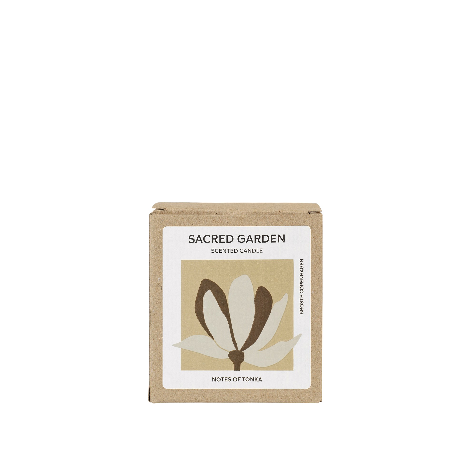 Vonná svíčka Broste Sacred Garden_0