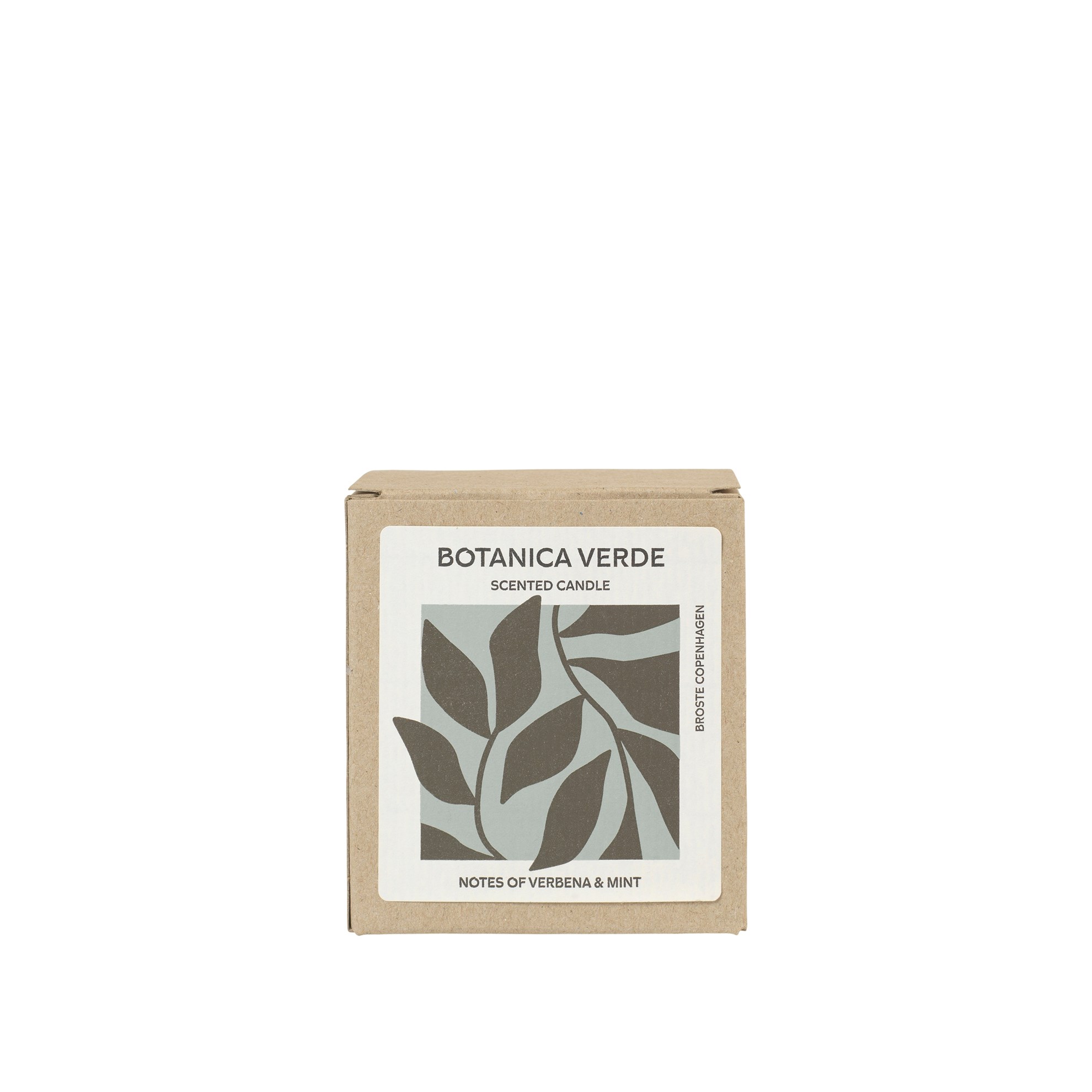 Vonná svíčka Broste Botanica Verde_0