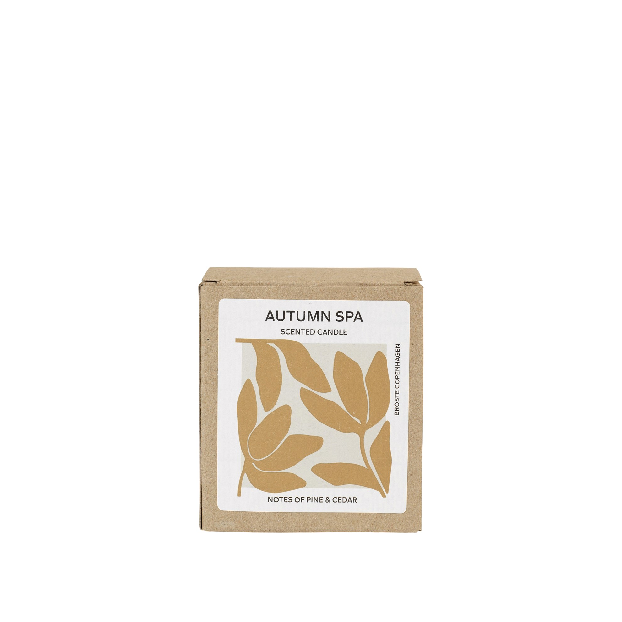 Vonná svíčka Broste Autumn Spa_0