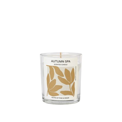Vonná svíčka Broste Autumn Spa_1