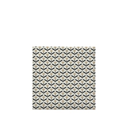 Papírové ubrousky Broste TULIP SET/12ks béžové_0