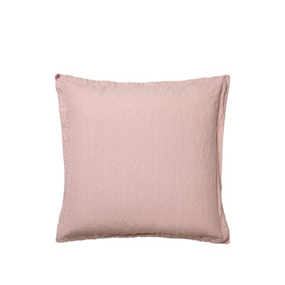 Povlak na polštář Broste LINN 50x50cm růžový_0