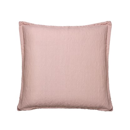 Povlak na polštář Broste LINN 60x60cm růžový_0
