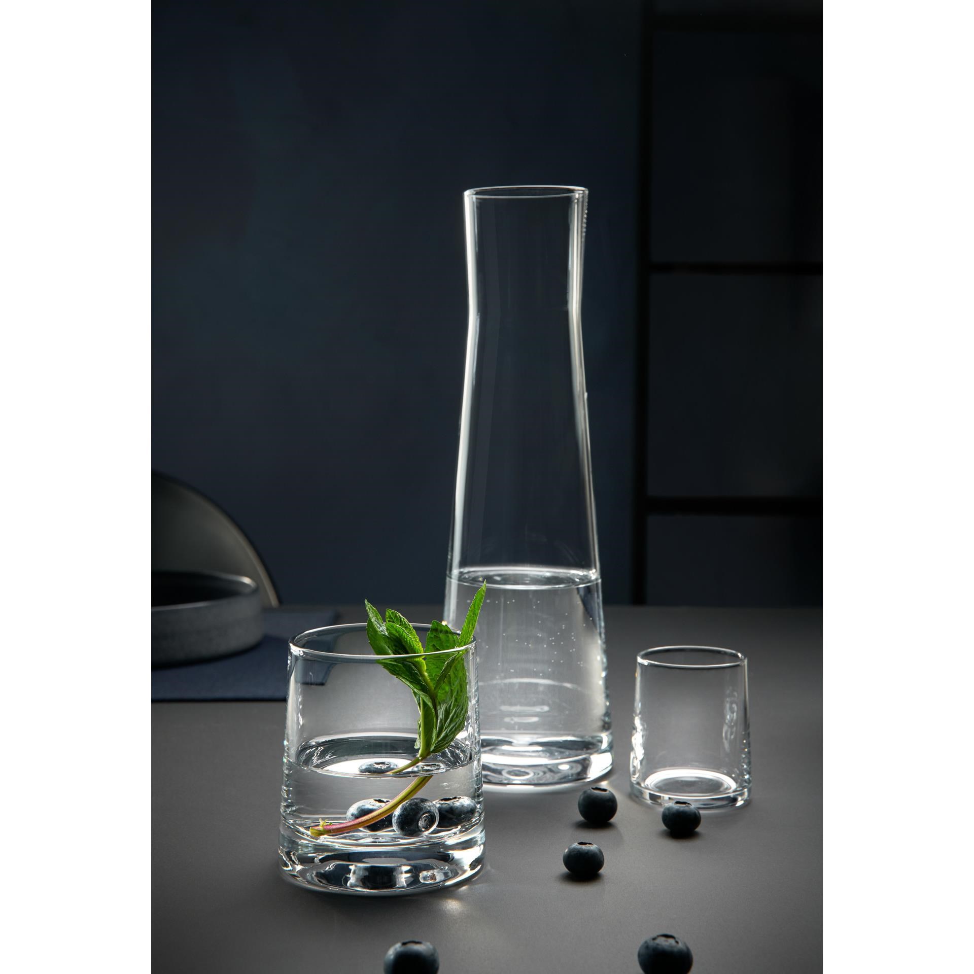 Sklenice na vodu Asa LINA 250ml čirá_3