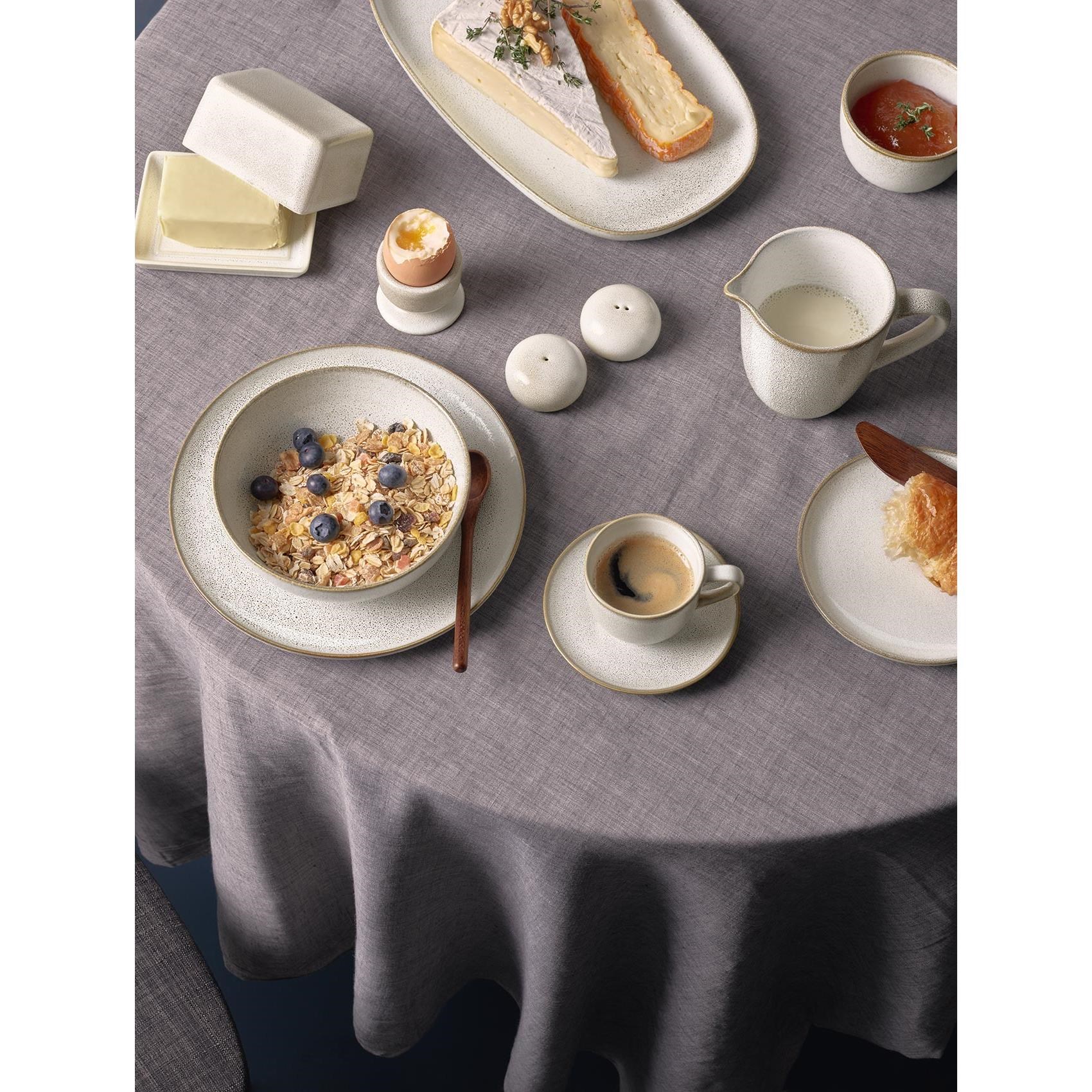 Talíř na polévku Asa SAISONS SAND P.21cm pískový_1