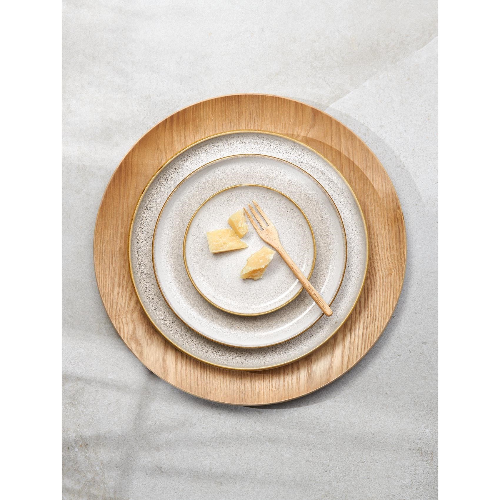 Talíř na pečivo Asa SAISONS SAND P.15cm pískový_0