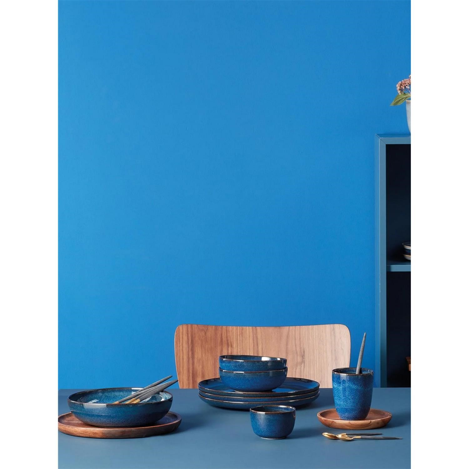 Mísa na salát Asa SAISON BLUE P.29,5cm modrá_1