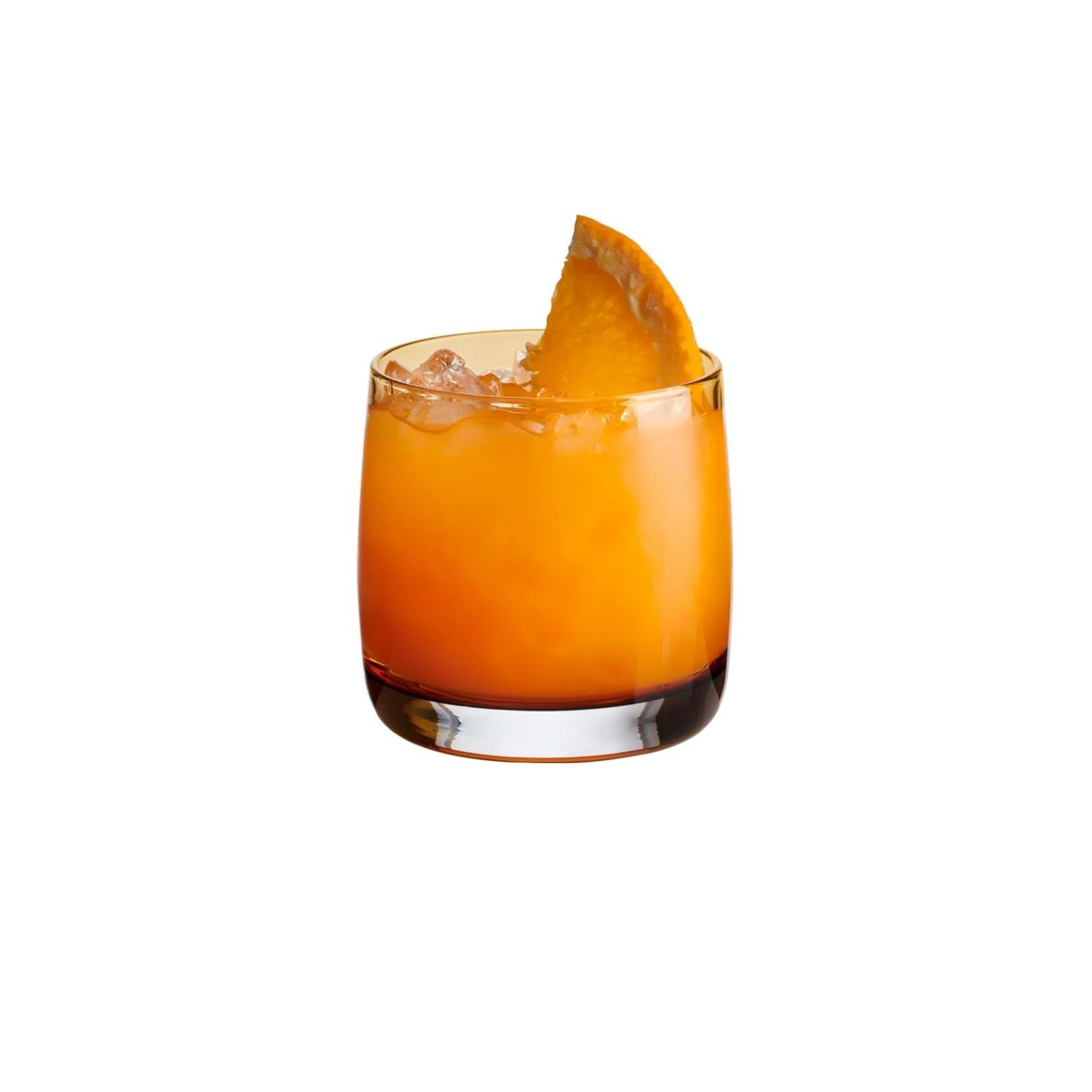 Sklenice Asa SARABI 200ml žlutá_0