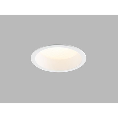Vnitřní zápustné svítidlo Led 2 ZETA XS P.10cm bílé_6