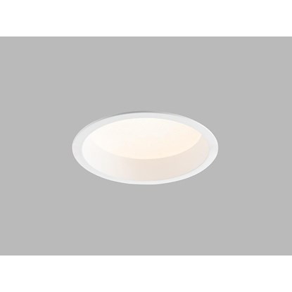 Vnitřní zápustné svítidlo Led 2 ZETA S P.13,6cm bílé_7