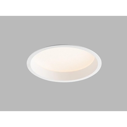 Vnitřní zápustné svítidlo Led 2 ZETA M P.17,6cm bílé_7