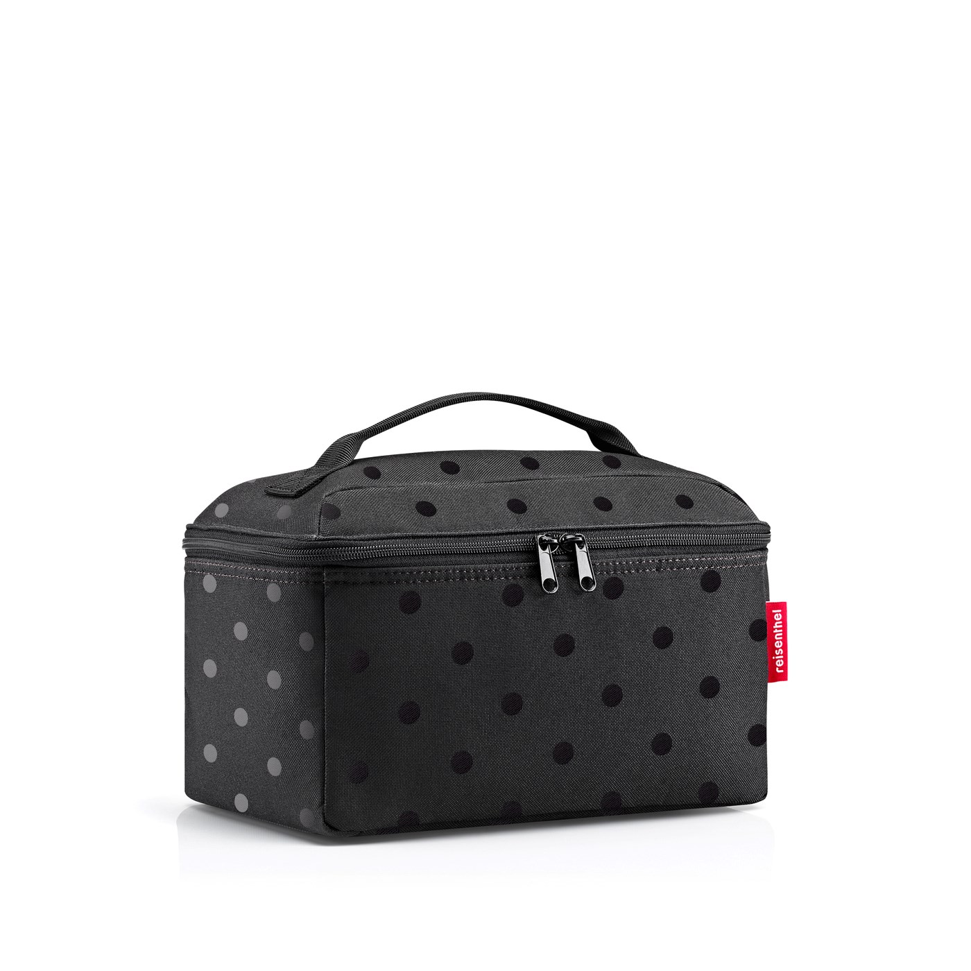 Kosmetický kufřík Reisenthel Beautycase glossy dots black_0