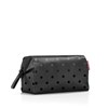 Kosmetická taška Reisenthel Travelcosmetic glossy dots black_0