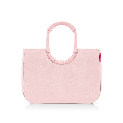 Módní taška Reisenthel Loopshopper L frame twist blush_1