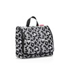Toaletní taška Reisenthel Toiletbag XL leo nero_0