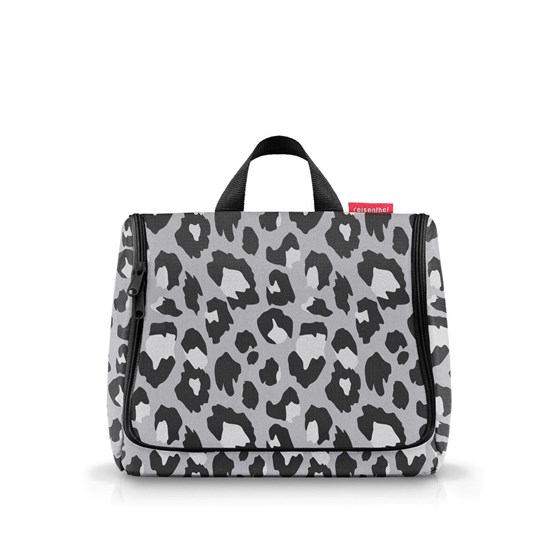 Toaletní taška Reisenthel Toiletbag XL leo nero_1