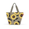 Taška přes rameno Reisenthel Shopper M sunflowers_0