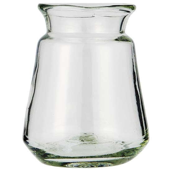 Skleněná vázička Clarity Ib Laursen_0