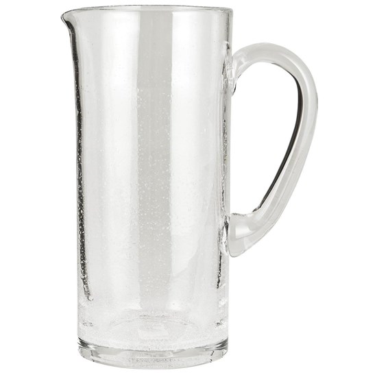 Skleněný džbán s bublinkami Ib Laursen 1,3 l_0