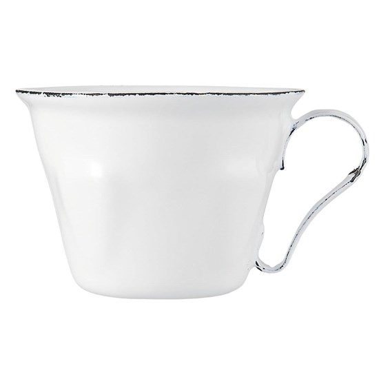 Smaltovaný hrneček bílý IB Laursen 100 ml_0