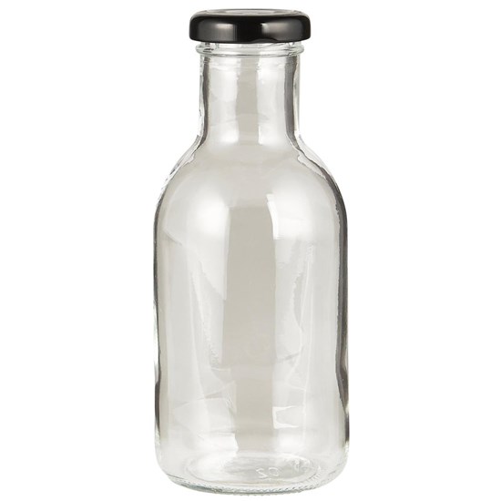 Láhev s černým víčkem Ib Laursen Cordoba 350 ml_0