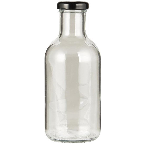 Láhev s černým víčkem Ib Laursen Cordoba 490 ml_0