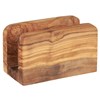 Držák na ubrousky Ib Laursen z olivového dřeva_0