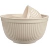 Keramické mísy Ib Laursen Mynte SET/3ks latte_0