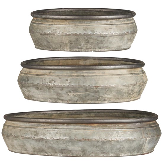 Sada tří misek Ib Laursen Urban Garden_0