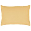 Lněný povlak na polštář Ib Laursen 40x60 cm lemondrop_0