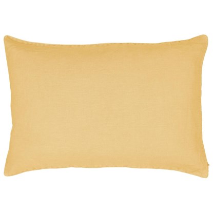 Lněný povlak na polštář Ib Laursen 40x60 cm lemondrop_0