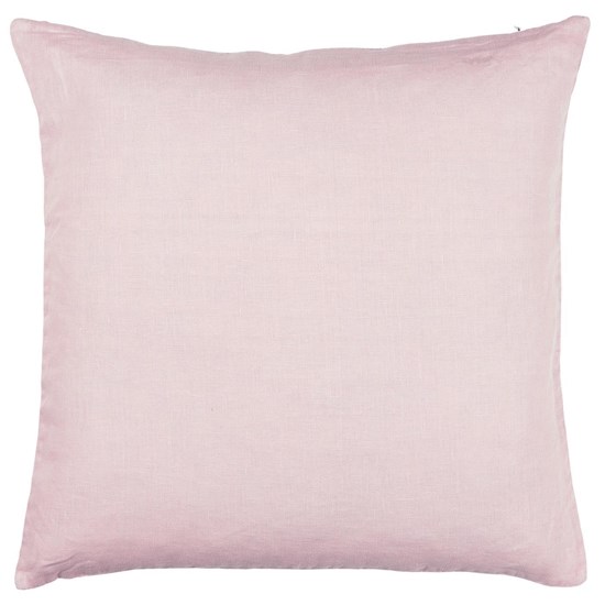 Lněný povlak na polštář Ib Laursen 50x50 cm rose shadow_0