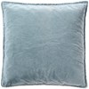 Povlak na polštář Ib Laursen velvet blue shade 50x50 cm_0