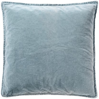 Povlak na polštář Ib Laursen velvet blue shade 50x50 cm_0
