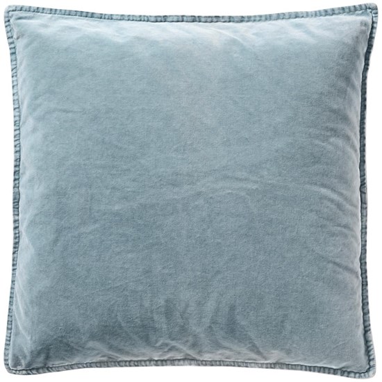 Povlak na polštář Ib Laursen velvet blue shade 50x50 cm_0