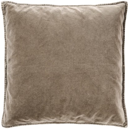 Povlak na polštář Ib Laursen velvet linen 50x50 cm_0
