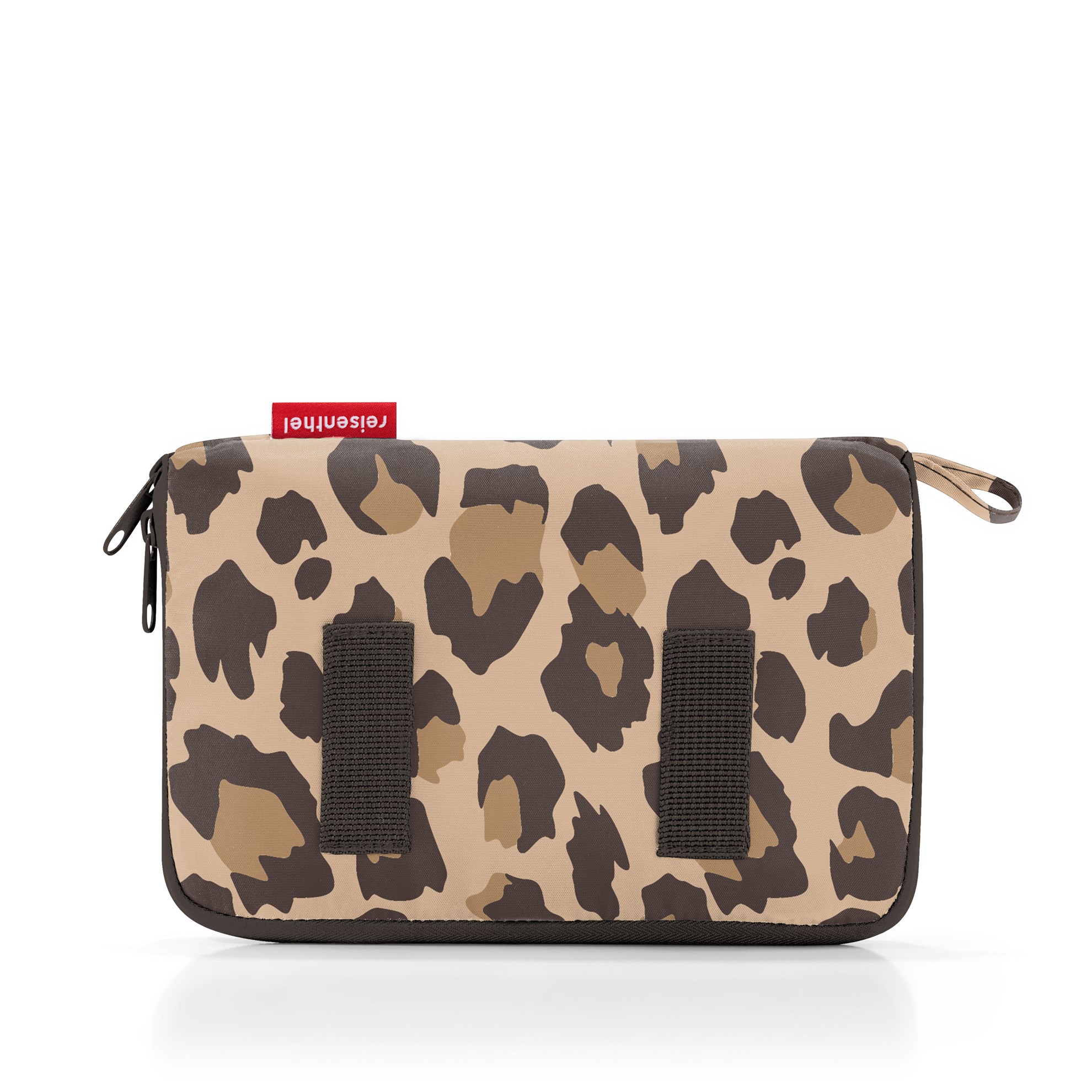 Skládací batoh Reisenthel Mini Maxi Rucksack leo macchiato_0
