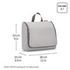 Toaletní taška Reisenthel Toiletbag XL twist blush_3