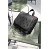 Toaletní taška Reisenthel Toiletbag XL glossy dots black_2