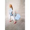 Taška přes rameno Reisenthel Shopper M twist powder blue_1